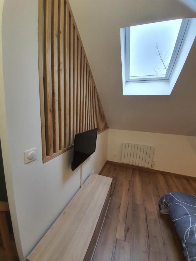 Apartamento O'Mille'Lieux By Audrey & Thomas Provin Exterior foto